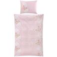 Posteljnina Diary Butterfly -ext- - sivo rjava/bela, Romantika, tekstil (140/200cm) - Zandiara Posteljnina Diary Butterfly -ext- - sivo rjava/bela, Romantika, tekstil (140/200cm) - Zandiara