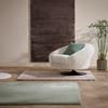 PRYDNADSKUDDE CHLOE - salviagrön, Modern, textil (45/45cm) - Mömax