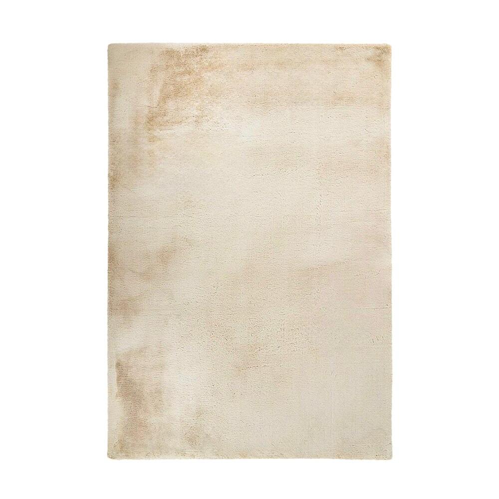 Covor Cu Fir Lung My Infinity, Cca. 80x150cm - crem, Design, textil (80/150cm) - Obsession