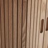 SIDOBORD SKANDY - naturfärgad, Modern, trämaterial/trä (40/50/30cm) - Premium Living