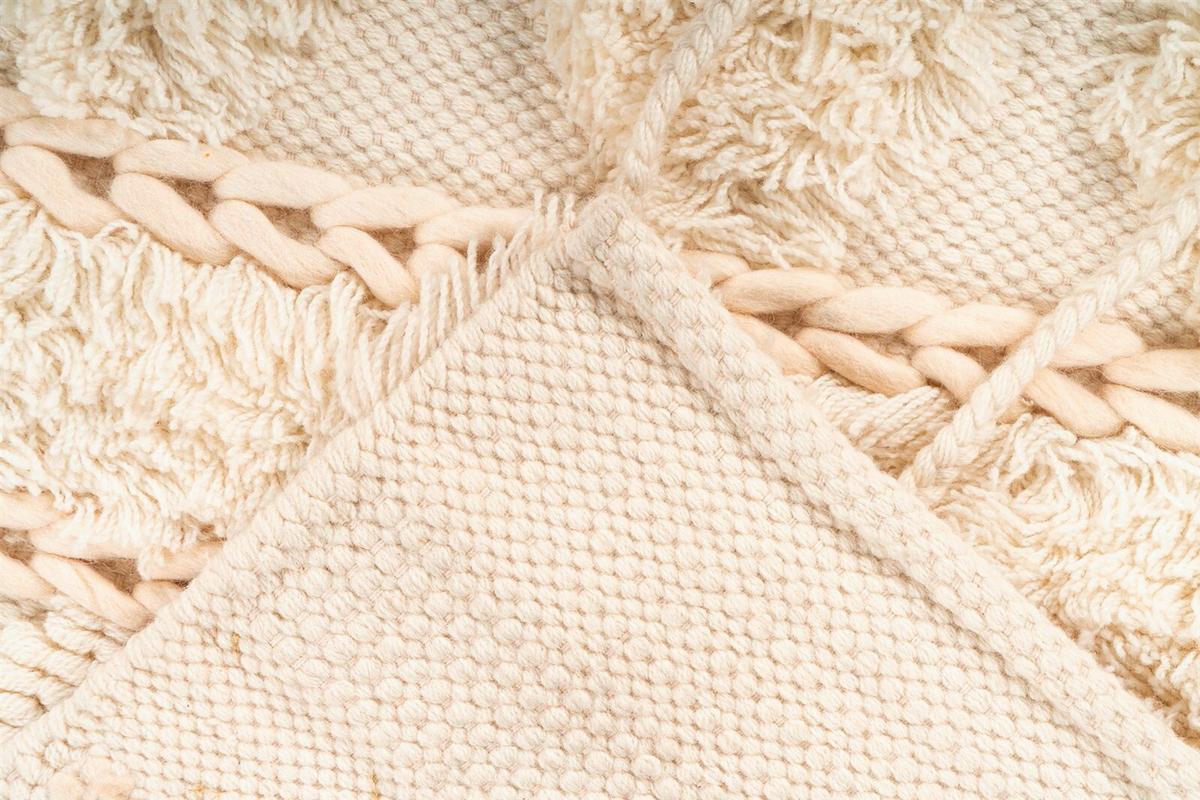 TEPPICH BOHIST 525 CREME - Multicolor, Konventionell, Textil (200/290cm) - Kayoom