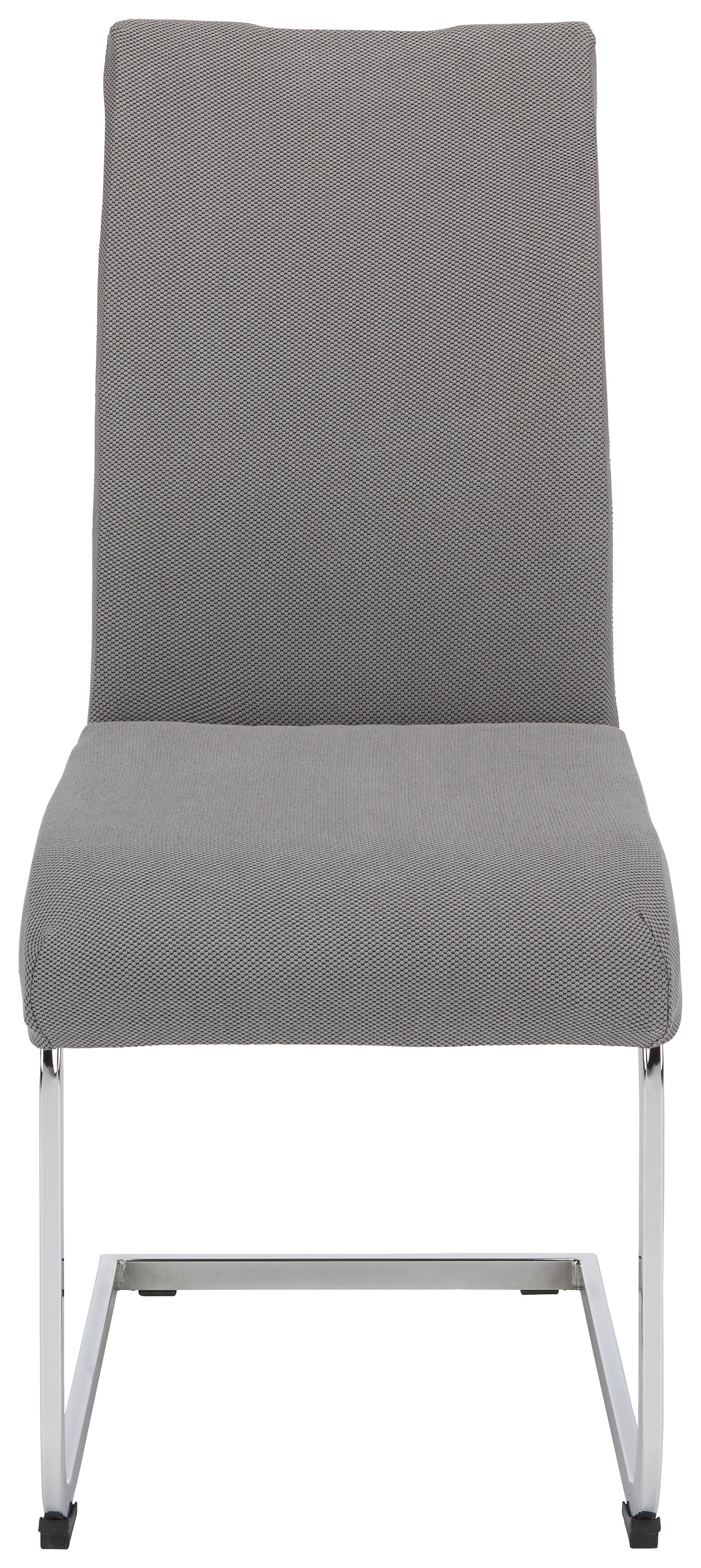 Navlaka Za Stolicu Dominik - antracit, Konvencionalno, tekstil (48/48/68cm) - Mömax