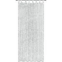 ZASŁONA NA SZELKACH PRO - biały, Konventionell, tkanina (140/245cm) - Boxxx