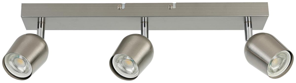 Reflektor Ernestine - barve kroma/barve niklja, Romantika, kovina/umetna masa (41/7,5/14cm) - Mömax