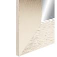 Stensko Ogledalo Sisi Silber - srebrna, Moderno, steklo/leseni material (60/160cm)