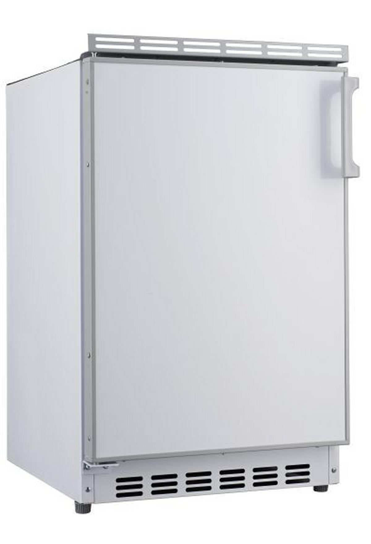 Miniküche Nano m. Geräten B: ca. 150cm Buchefarben - Edelstahlfarben/Beige, MODERN, Holzwerkstoff/Kunststoff (150cm) - FlexWell