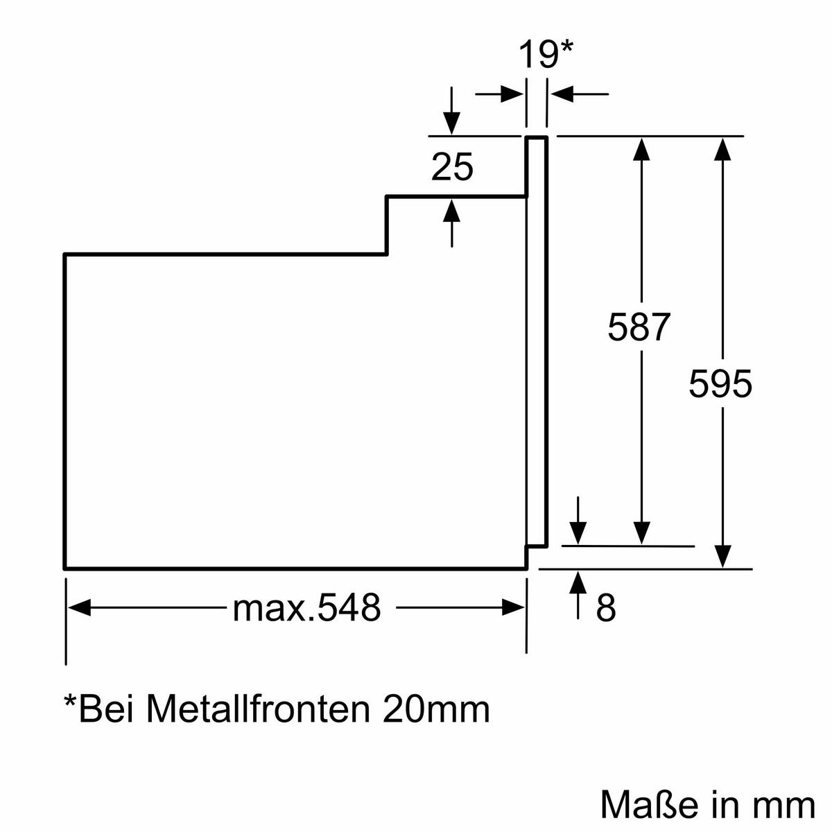 Herdset EQPOWER01K in Schwarz/Edelstahlfarben - Basics (60cm) - Siemens