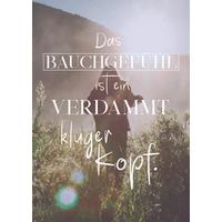 Postkarte Visual Statements - Multicolor, Basics, Papier (10,5/14,8cm) - VS Visual Statements