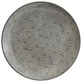 Farfurie Întinsă Nina - gri, ceramică (26,5cm) - Modern Living Farfurie Întinsă Nina - gri, ceramică (26,5cm) - Modern Living