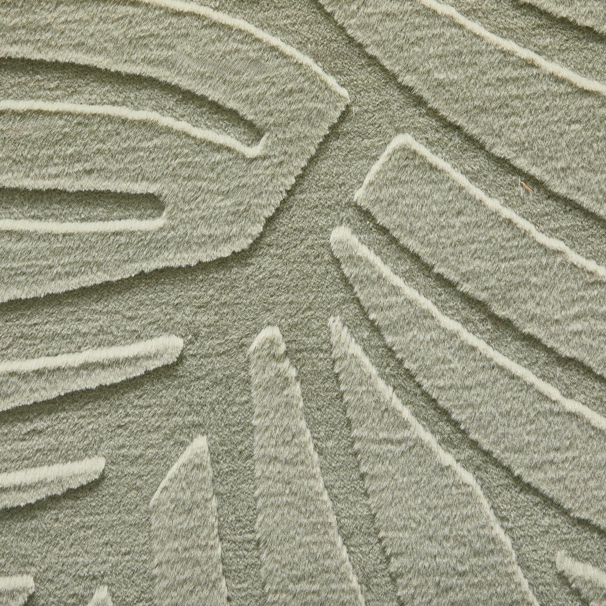 Krznena Preproga Blatta 1 - zelena, Konvencionalno, tekstil (80/150cm) - Mömax