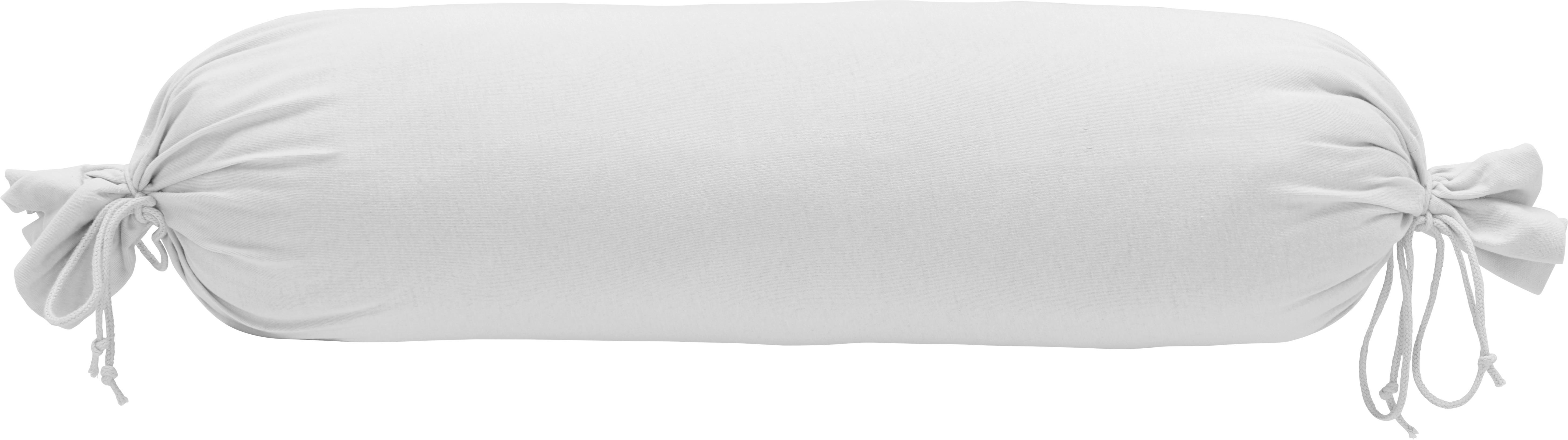 taie d'oreiller Basic in Platinfarben, 2er Set - (15/40cm) - Modern Living