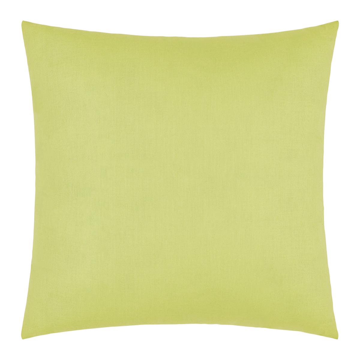 Díszpárna Mex 48/48 - zöld, Konventionell, textil (48/48cm) - Modern Living