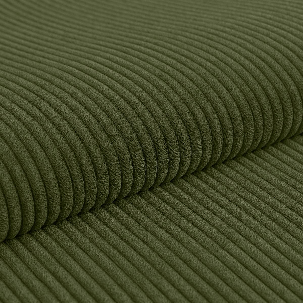 Coltar PARIS - verde, Basics, lemn/metal (215/145cm)