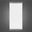 Handwebteppich Rodeo 70x140 cm - Naturfarben, KONVENTIONELL, Textil (70/140cm) - MÖMAX modern living