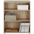 Regal Sonoma Eiche - Grau/Sonoma Eiche, MODERN, Holzwerkstoff/Kunststoff (72/85/34cm) Regal Sonoma Eiche - Grau/Sonoma Eiche, MODERN, Holzwerkstoff/Kunststoff (72/85/34cm)