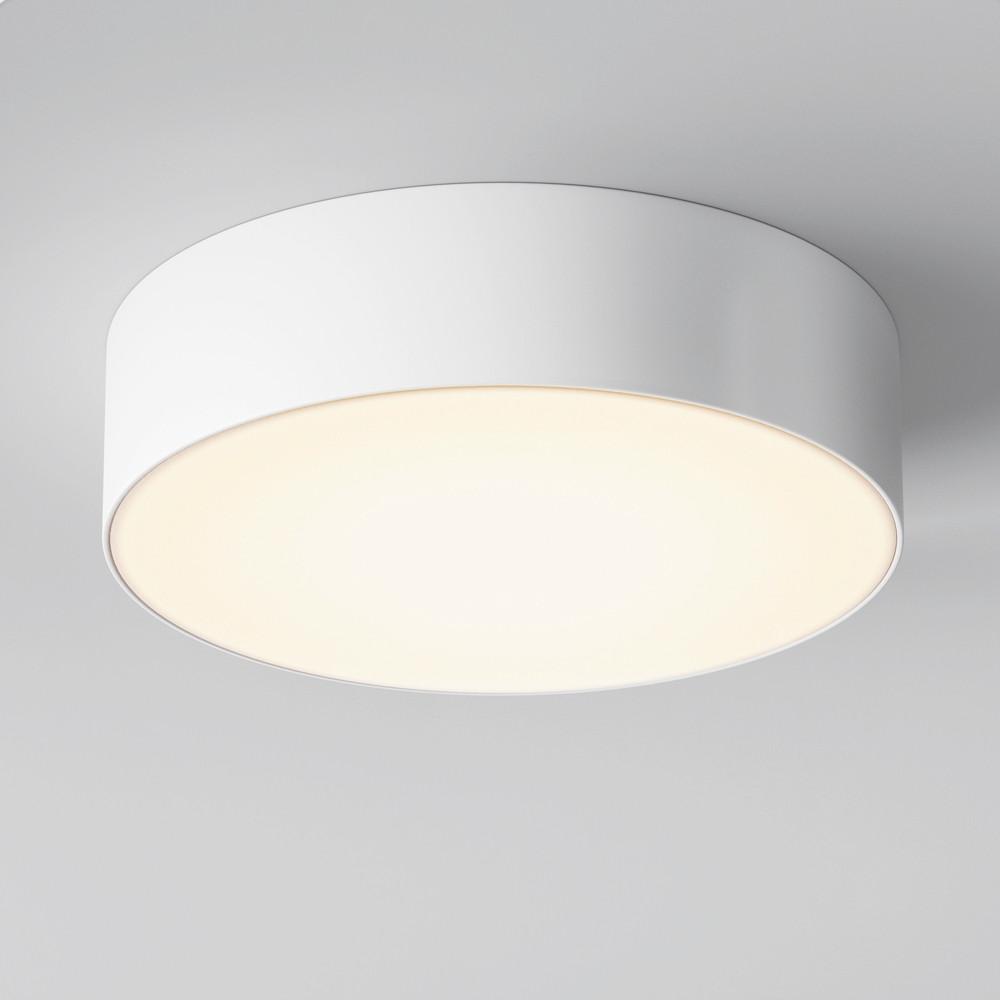 AUSSENDECKENLEUCHTE ZON IP - Weiss, Modern, Kunststoff/Metall (22/5,8cm) - MAYTONI