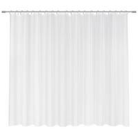 Készfüggöny Lisa 300/175 - fehér, Romantik / Landhaus, textil (300/175cm) - Modern Living