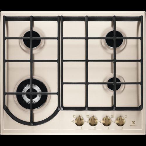 Plită gaz Electrolux - Modern (60/4/51cm) - Electrolux