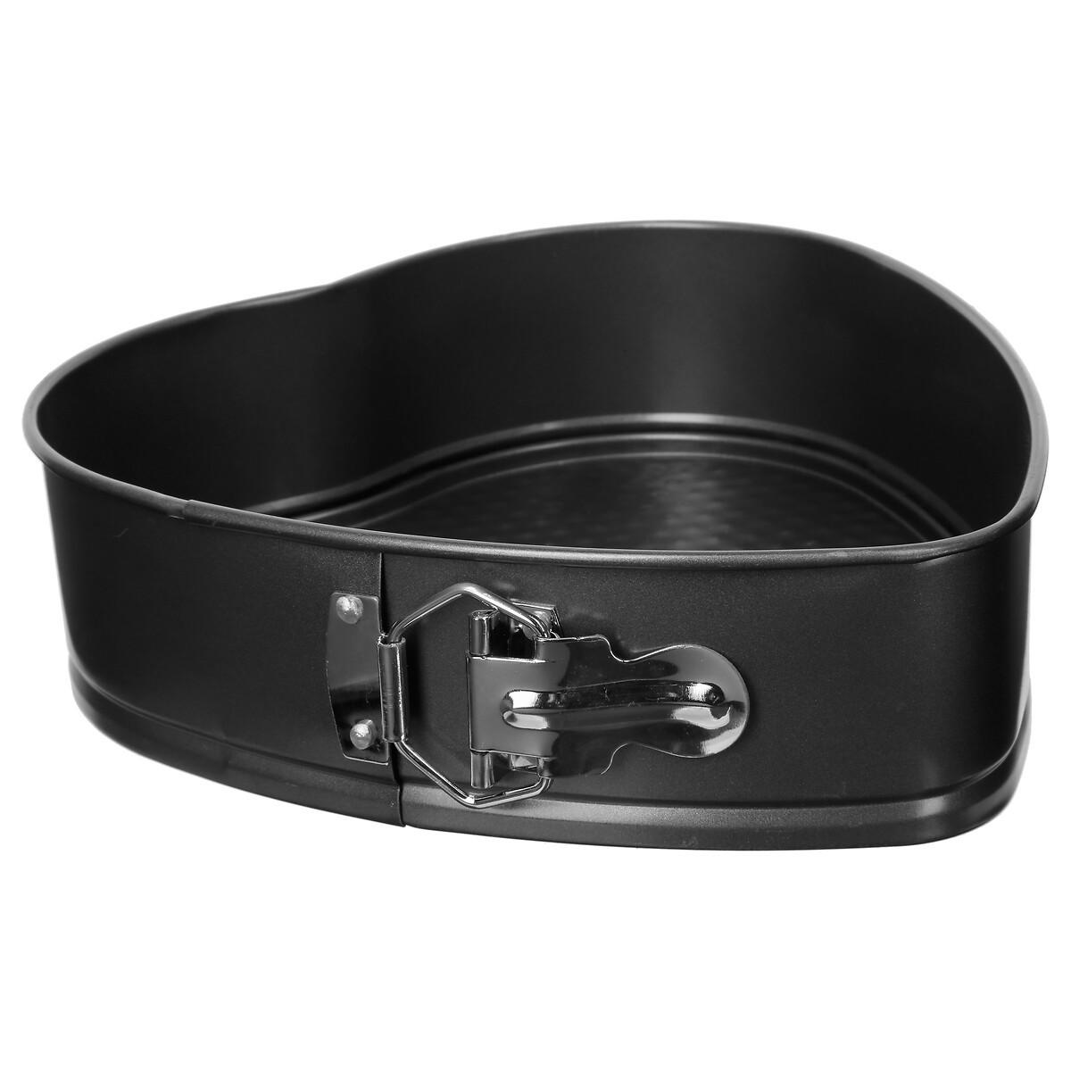 Kalup S Odvojivim Dnom Springform Heart - Konvencionalno (24/24/6,8cm)