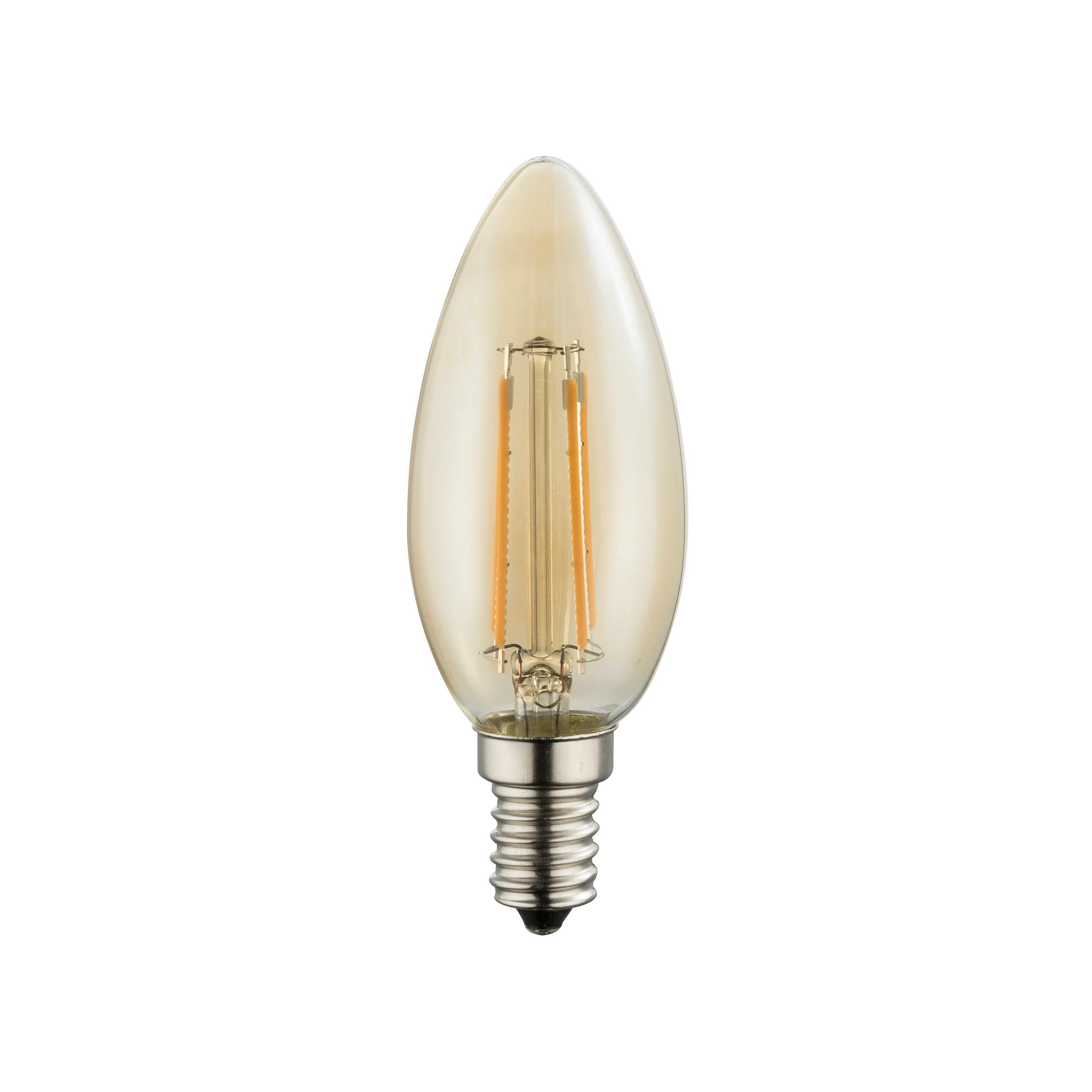 Led-sijalka 10588ak - steklo (3,5/10cm)