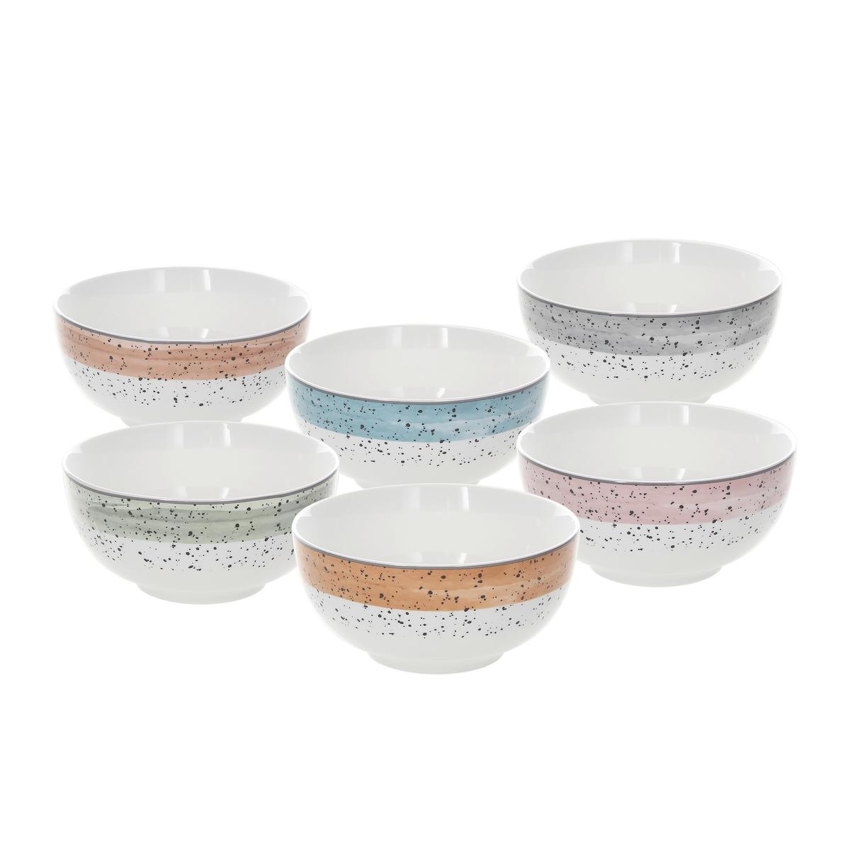 Zdjela Za Žitarice Irynka - višebojno, Moderno, keramika (14/14/7cm) - Mömax