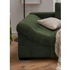 HÖRNSOFFA ALVITO - beige/svart, Design, trä/textil (298/202cm) - P & B