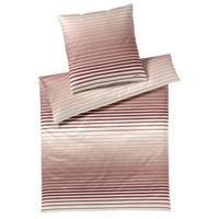 POŚCIEL JOOP! SHUTTER - czerwony, Design, materiały naturalne/tkanina (155/220cm) - Joop!