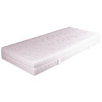 Kaltschaummatratze Cleo H3 CLEO H3 - Weiß, Basics, Textil (120/200cm) - Breckle