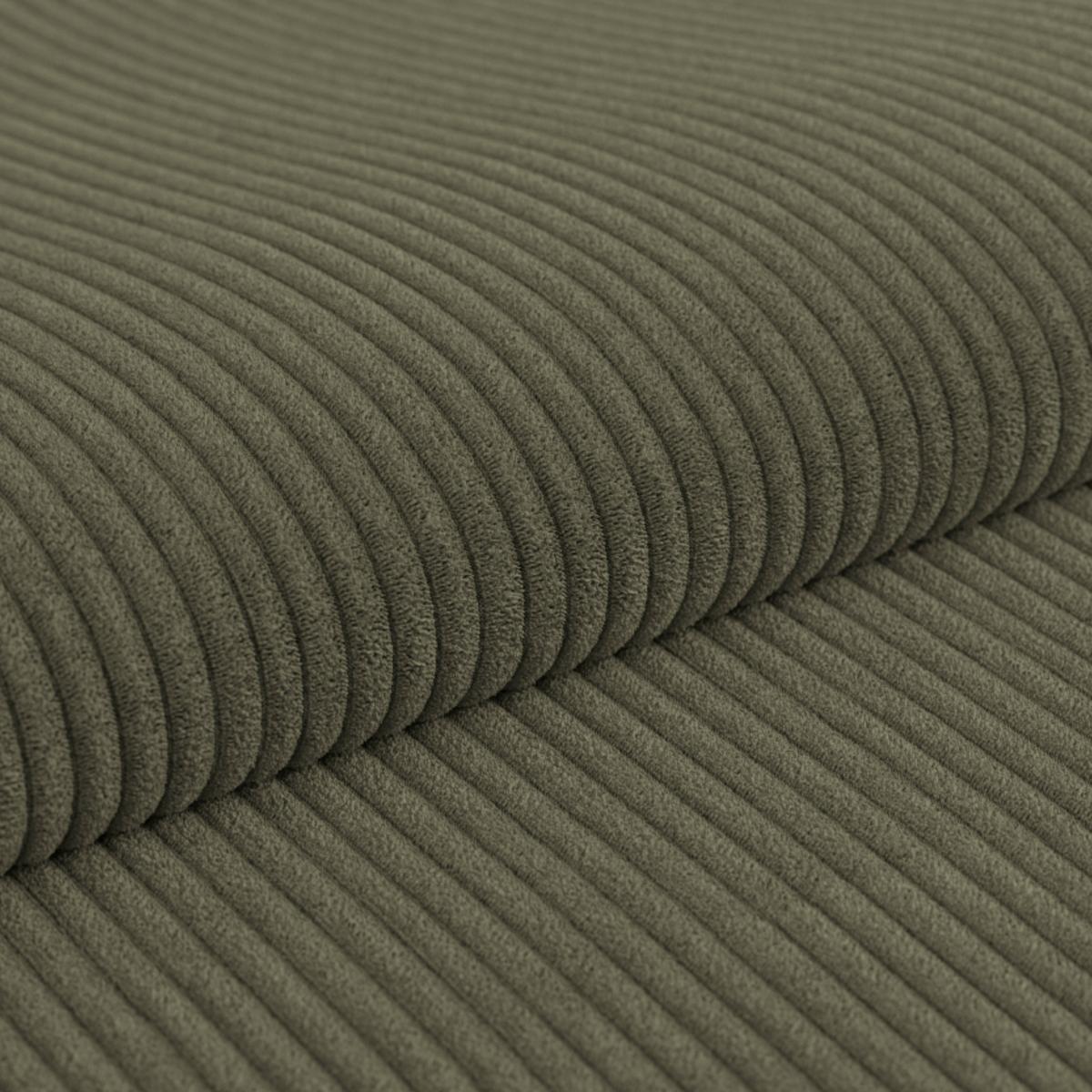 Coltar VIKTOR - verde, Modern, textil (270/212cm)