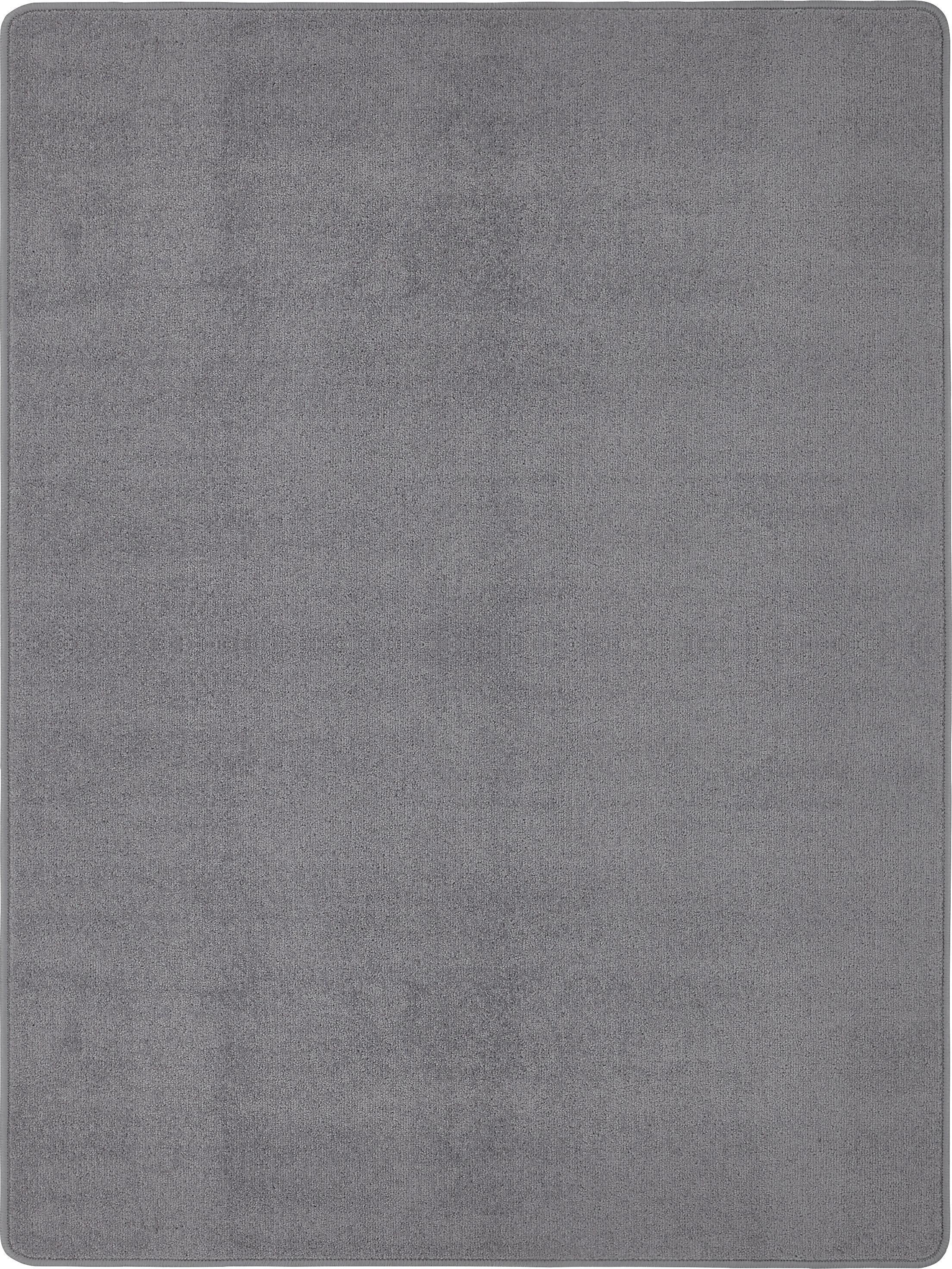 Teppich Eton 2 Grau, ca. 120x160cm - Grau, LIFESTYLE, Textil (120/160cm) - Mömax modern living