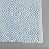 HANDVÄVD MATTA CAROLA 1 - blå, Basics, textil (60/120cm) - Mömax