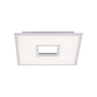 LED-Deckenleuchte 11645-16 max. 31 Watt - Weiß, Design, Metall (45/45/5cm)