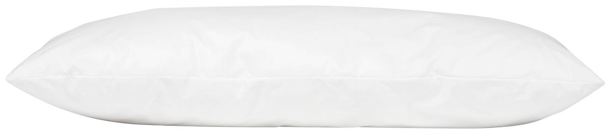 PODUSZKA POD GŁOWĘ CLOUD SEVEN PROFESSIONAL - biały, Basics, tkanina (40/80cm)