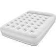 Napihljiva Postelja Ronny -top- - krem, umetna masa/tekstil (203/152/38cm) - Mömax modern living Napihljiva Postelja Ronny -top- - krem, umetna masa/tekstil (203/152/38cm) - Mömax modern living