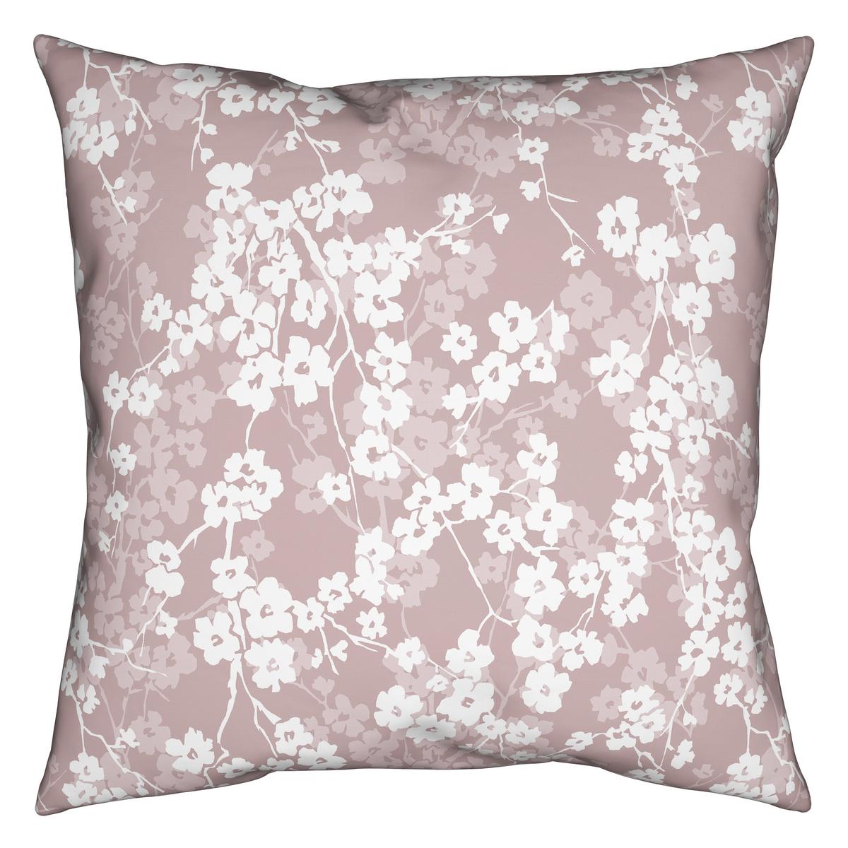 Bettwäsche Catrin Mauve ca. 135x200cm - Mauve, LIFESTYLE, Textil (135/200cm) - Modern Living