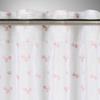 GARDINLÄNGD STELLA - rosa, Romantik / Lanthus, textil (140/245cm) - Mömax