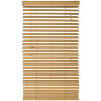 ŻALUZJA VENETIAN - kolor naturalny, Natur, drewno (75/130cm) - Homeware