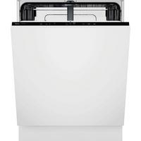 Geschirrspüler NG52ID10K Weiß - Weiß, MODERN, Metall (59,6/81,8/55cm) - AEG