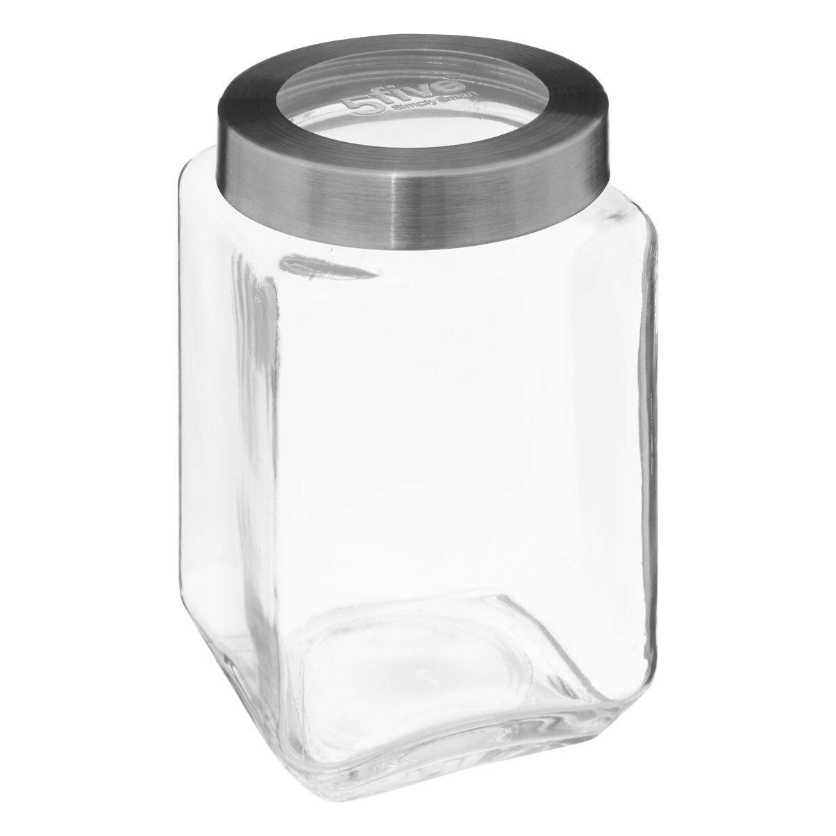 Staklenka Za Zalihe 1,6l Miro - Konvencionalno (11,4/18,8cm)