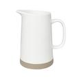 Carafă Albă Emilia - alb, Romantik / Landhaus, ceramică (15,9/17,5cm) - Zandiara Carafă Albă Emilia - alb, Romantik / Landhaus, ceramică (15,9/17,5cm) - Zandiara