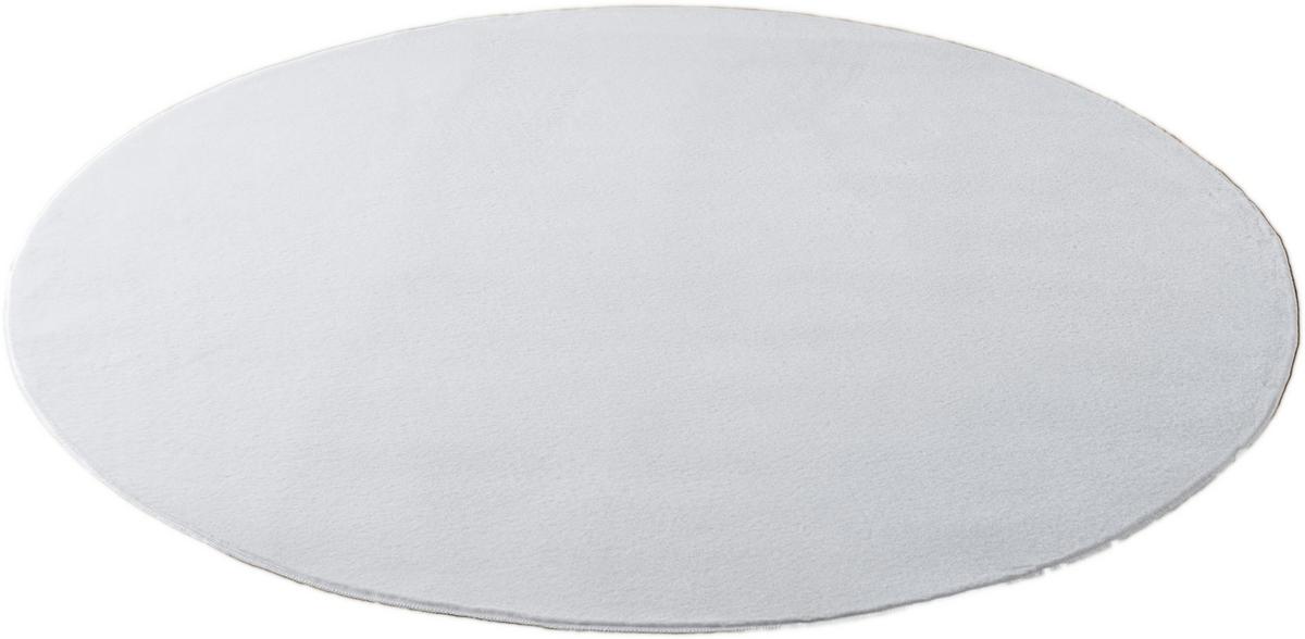 Tkana Preproga Joy, Bela, 80cm - bela, Design, tekstil (80cm)