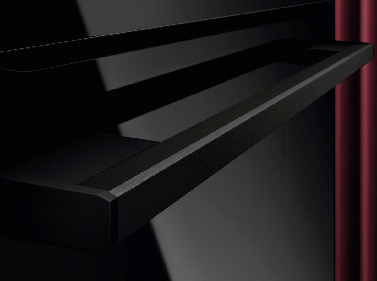 Herdset AH32B , Schwarz - Schwarz, Metall (59,4/59,4/56,8cm) - AEG