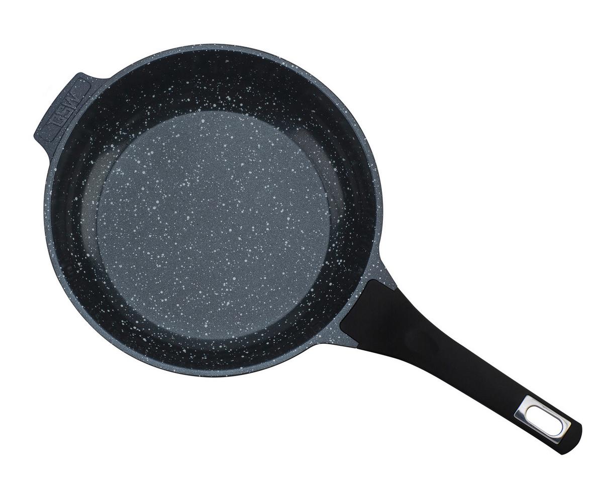 Ponev Advanced - črna, Basics, kovina (24cm) - GSW