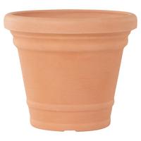 Pflanzentopf Terracotta - Terracotta, Basics, Kunststoff (60/48cm) - Siena Garden