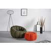 PALL FLOWER -TREND- - orange, Lifestyle, trämaterial/trä (58/58/31cm) - Mömax