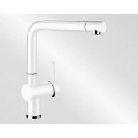 Konyhai Csaptelep Blanco Linus 516702 - fehér, kő/fém (28cm) - Blanco