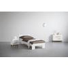 SÄNG MADRID -TOP- - vit, Modern, trä (90/200cm) - Mömax