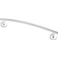 Handtuchstange Vision Chromfarben - Chromfarben, Metall (52/6/10cm) - Mömax modern living Handtuchstange Vision Chromfarben - Chromfarben, Metall (52/6/10cm) - Mömax modern living