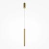 PENDELLEUCHTE PRO BASE - Goldfarben, Modern, Metall (3/40cm) - MAYTONI