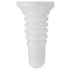 PORTABEL LAMPA NOEMI - sandfärgad, Klassisk, metall/plast (10,5/17-36cm) - Mömax